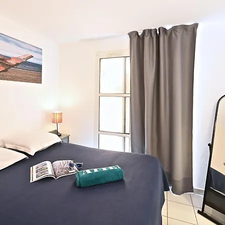 Appartement Village Cap Esterel - L'esquinade-111 By Interhome