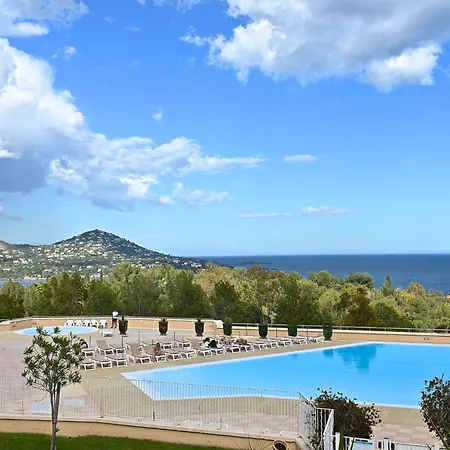 شقة Village Cap Esterel - L'esquinade-111 By Interhome *