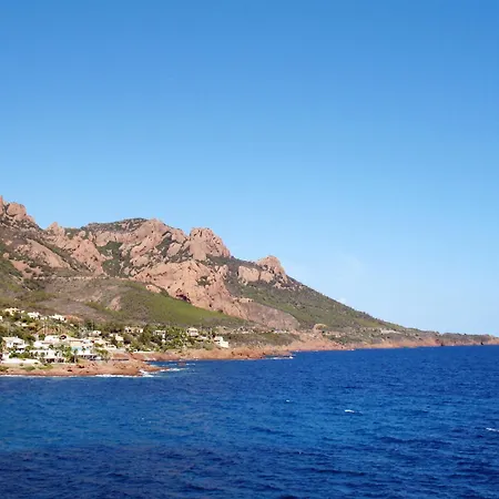 Appartement Village Cap Esterel - L'esquinade-111 By Interhome Saint-Raphaël