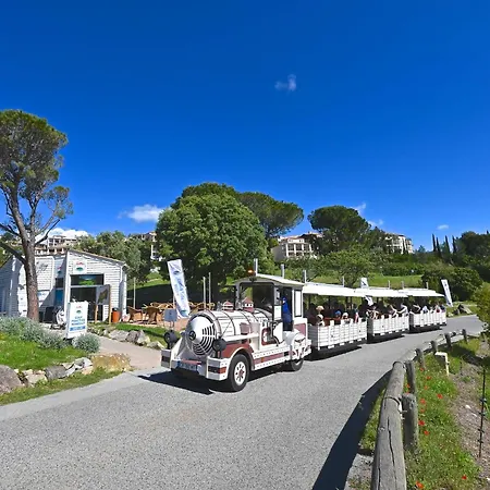 아파트 Village Cap Esterel - L'esquinade-111 By Interhome Saint-Raphaël