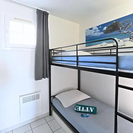 Village Cap Esterel - L'esquinade-111 By Interhome Lägenhet *