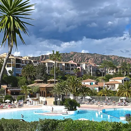 Village Cap Esterel - L'esquinade-111 By Interhome شقة Saint-Raphaël