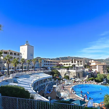 شقة Village Cap Esterel - L'esquinade-111 By Interhome Saint-Raphaël