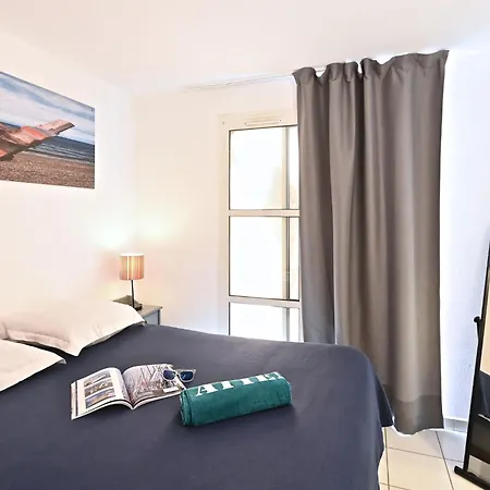 公寓 Village Cap Esterel - L'esquinade-111 By Interhome