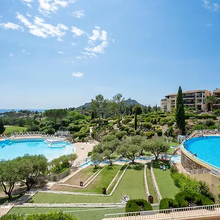 Village Cap Esterel - L'esquinade-111 By Interhome شقة Saint-Raphaël