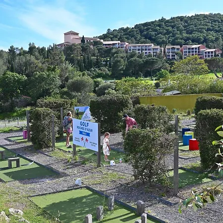 Village Cap Esterel - L'esquinade-111 By Interhome * Saint-Raphaël