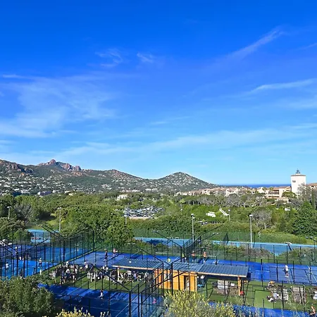 Village Cap Esterel - L'esquinade-111 By Interhome