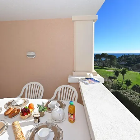 Lägenhet Village Cap Esterel - L'esquinade-111 By Interhome *
