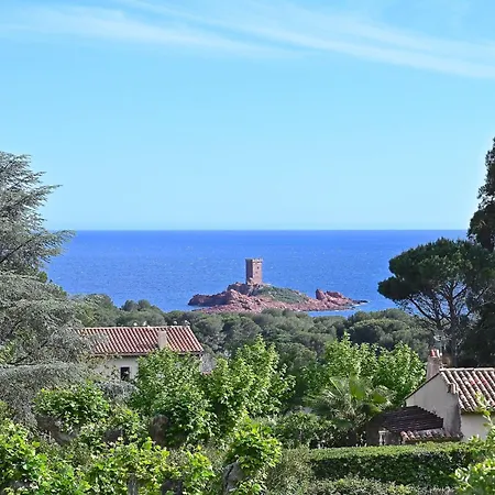شقة Village Cap Esterel - L'esquinade-111 By Interhome