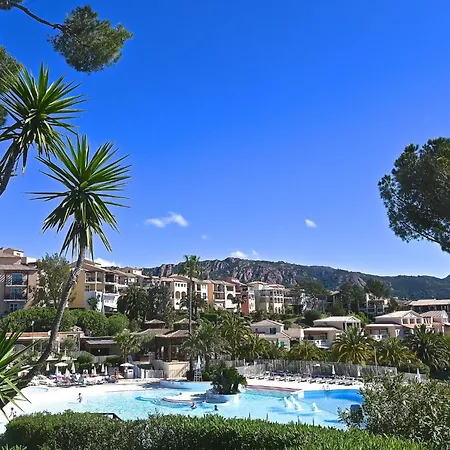 Village Cap Esterel - L'esquinade-111 By Interhome شقة Saint-Raphaël