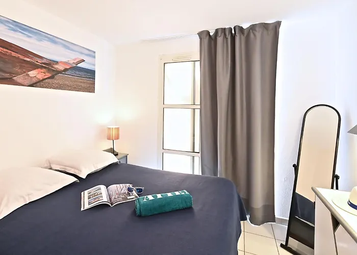 Apartman Village Cap Esterel - L'esquinade-111 By Interhome