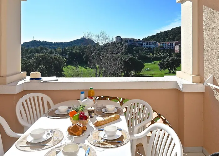 Village Cap Esterel - L'esquinade-111 By Interhome 아파트