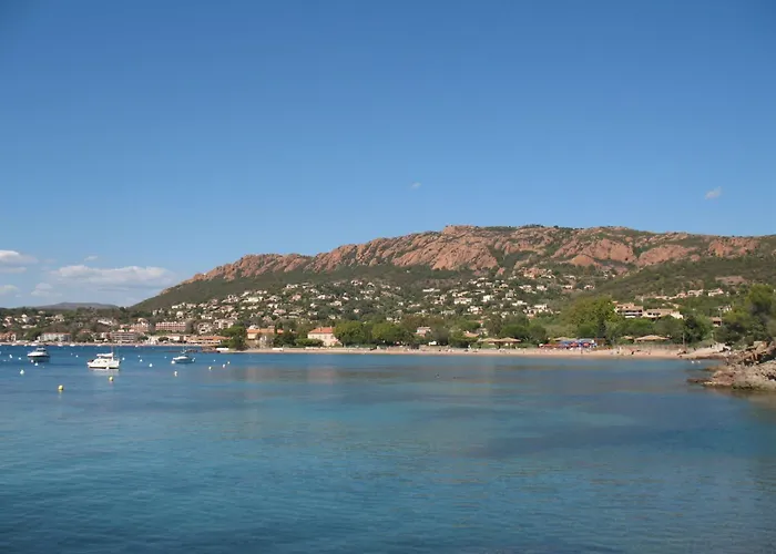 Village Cap Esterel - L'esquinade-111 By Interhome