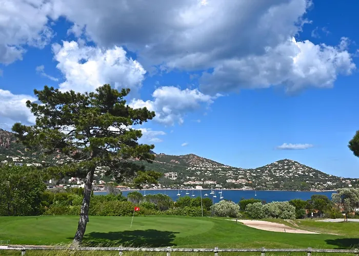 Village Cap Esterel - L'esquinade-111 By Interhome Apartman Saint-Raphaël