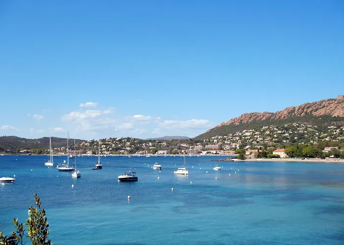 Village Cap Esterel - L'esquinade-111 By Interhome