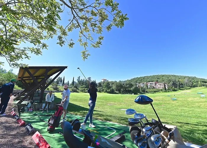 Village Cap Esterel - L'esquinade-111 By Interhome 아파트 Saint-Raphaël