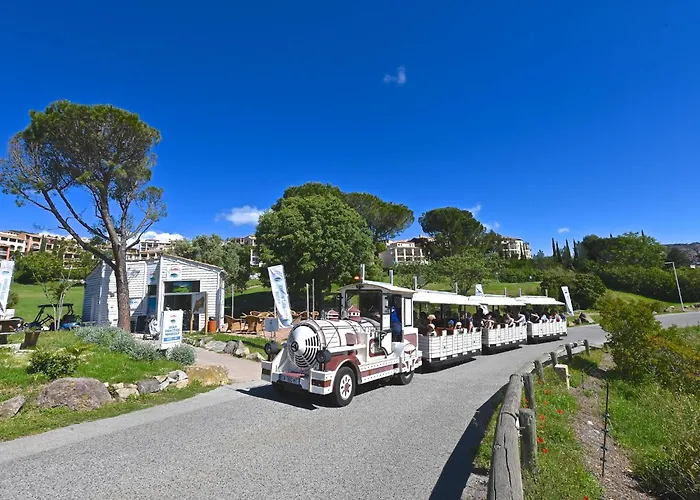 Apartamento Village Cap Esterel - L'esquinade-111 By Interhome Saint-Raphaël