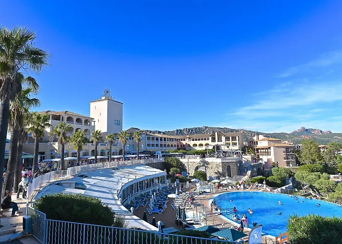 아파트 Village Cap Esterel - L'esquinade-111 By Interhome Saint-Raphaël