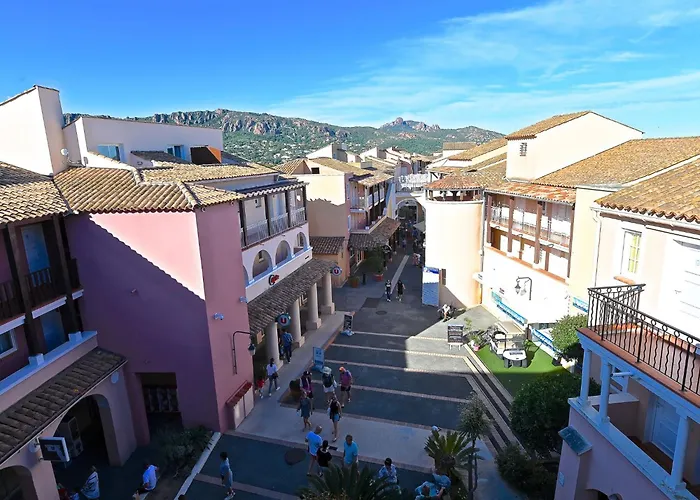 Village Cap Esterel - L'esquinade-111 By Interhome