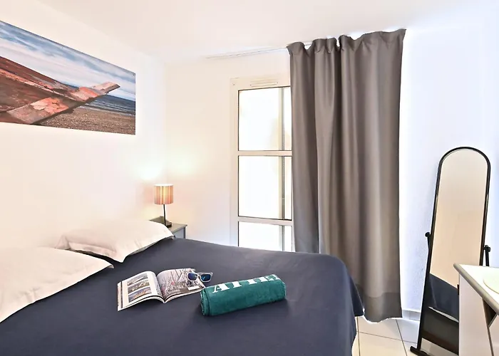 아파트 Village Cap Esterel - L'esquinade-111 By Interhome