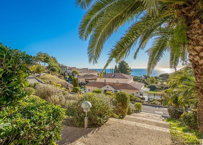 아파트 Village Cap Esterel - L'esquinade-111 By Interhome *