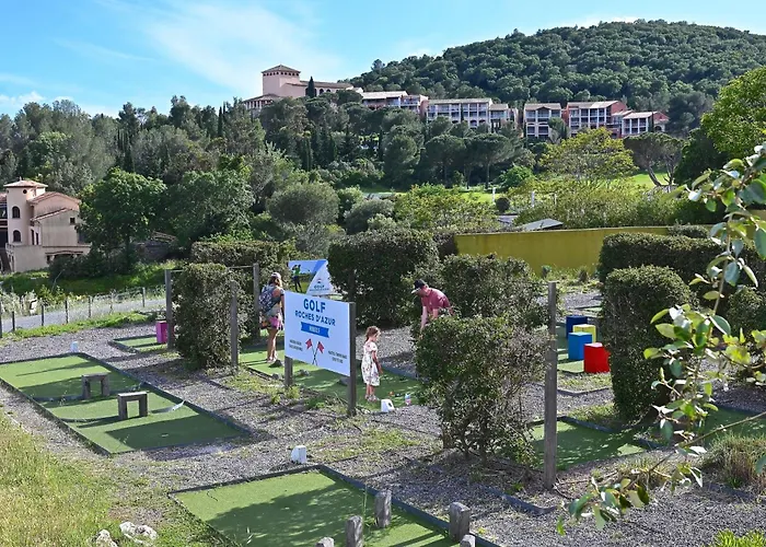 Village Cap Esterel - L'esquinade-111 By Interhome * Saint-Raphaël