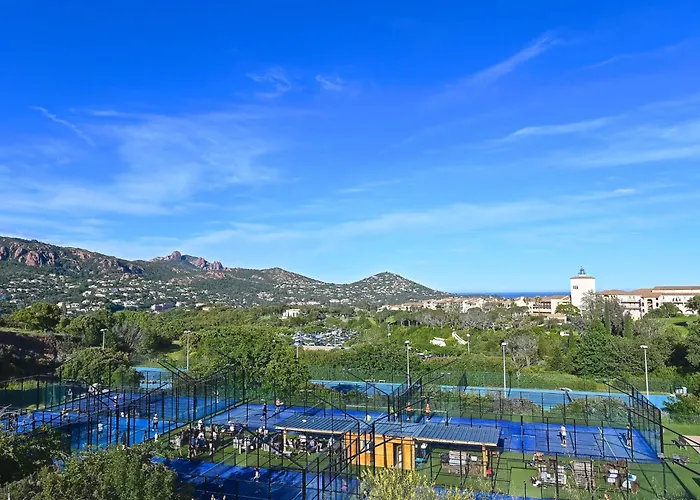 Village Cap Esterel - L'esquinade-111 By Interhome