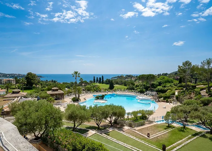 Village Cap Esterel - L'esquinade-111 By Interhome *