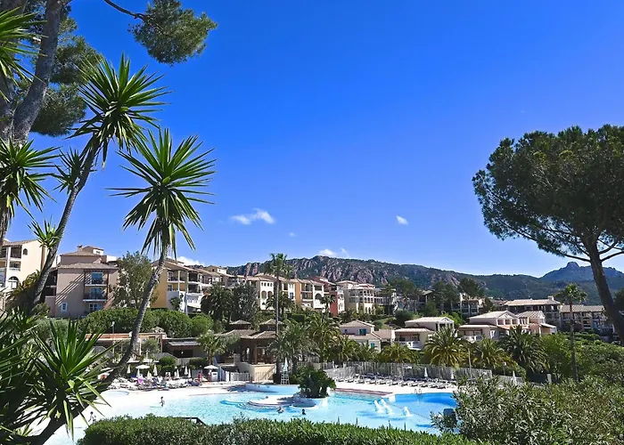 Village Cap Esterel - L'esquinade-111 By Interhome 아파트 Saint-Raphaël